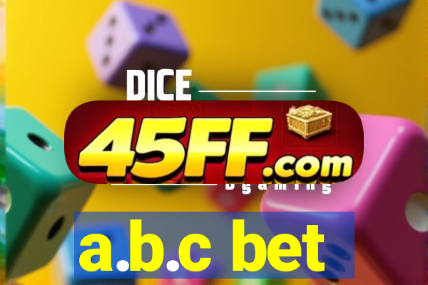 a.b.c bet